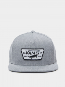 Кепка Vans Full Patch модель VN000QPUHTG1 Кепка Vans Full Patch модель VN000QPUHTG1 Фото
