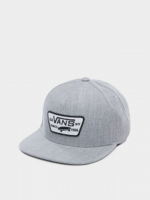 Кепка Vans Full Patch модель VN000QPUHTG1 Кепка Vans Full Patch модель VN000QPUHTG1 Фото