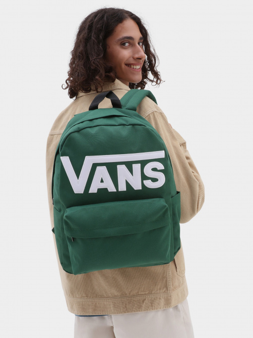 Рюкзак Vans Old Skool Drop V модель VN0A5KHP07W1 Фото