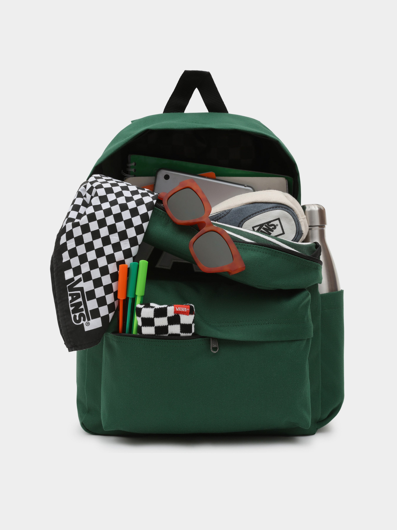 Повсякденний рюкзак Vans Old Skool Drop V модель VN0A5KHP07W1 Фото