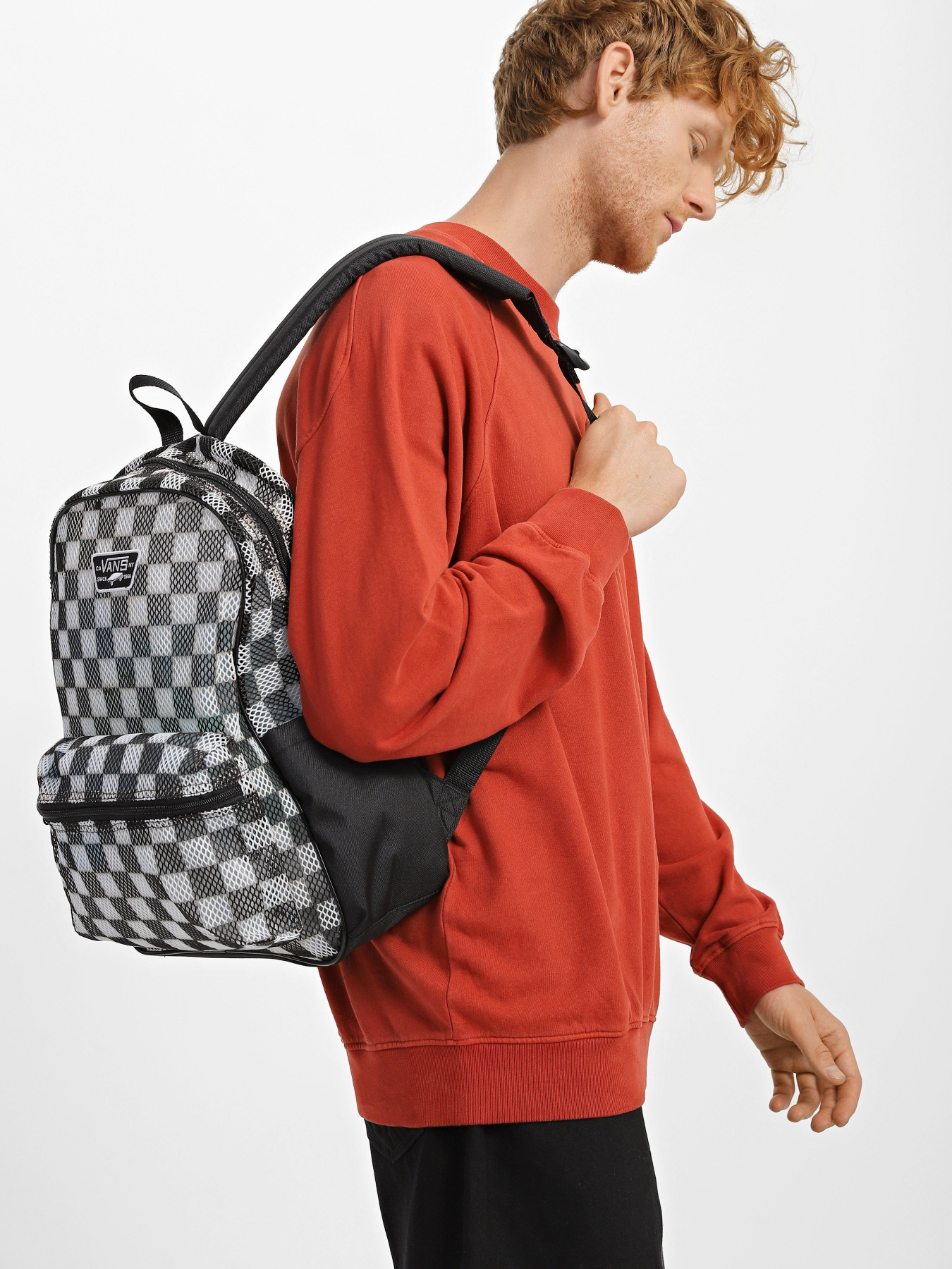 Повсякденний рюкзак Vans Old Skool H2O модель VN0A5E2SYB21 Фото