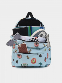 Повсякденний рюкзак Vans Old Skool II 22L модель VN0A5KHQG5O1 Фото