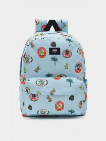 Повсякденний рюкзак Vans Old Skool II 22L модель VN0A5KHQG5O1 Фото