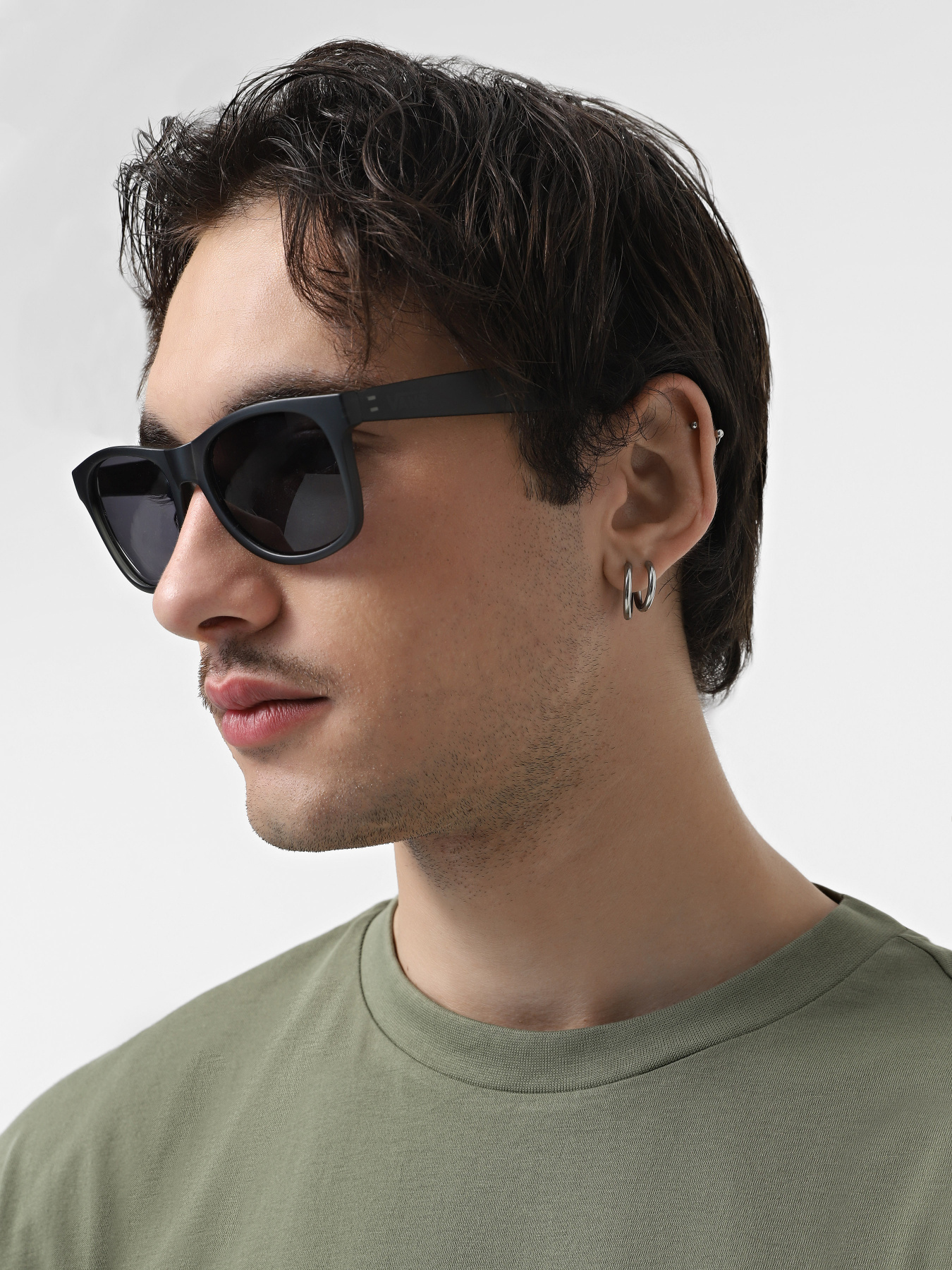 Сонцезахисні окуляри Vans Spicoli 4 Shades модель VN000LC01S61 Фото