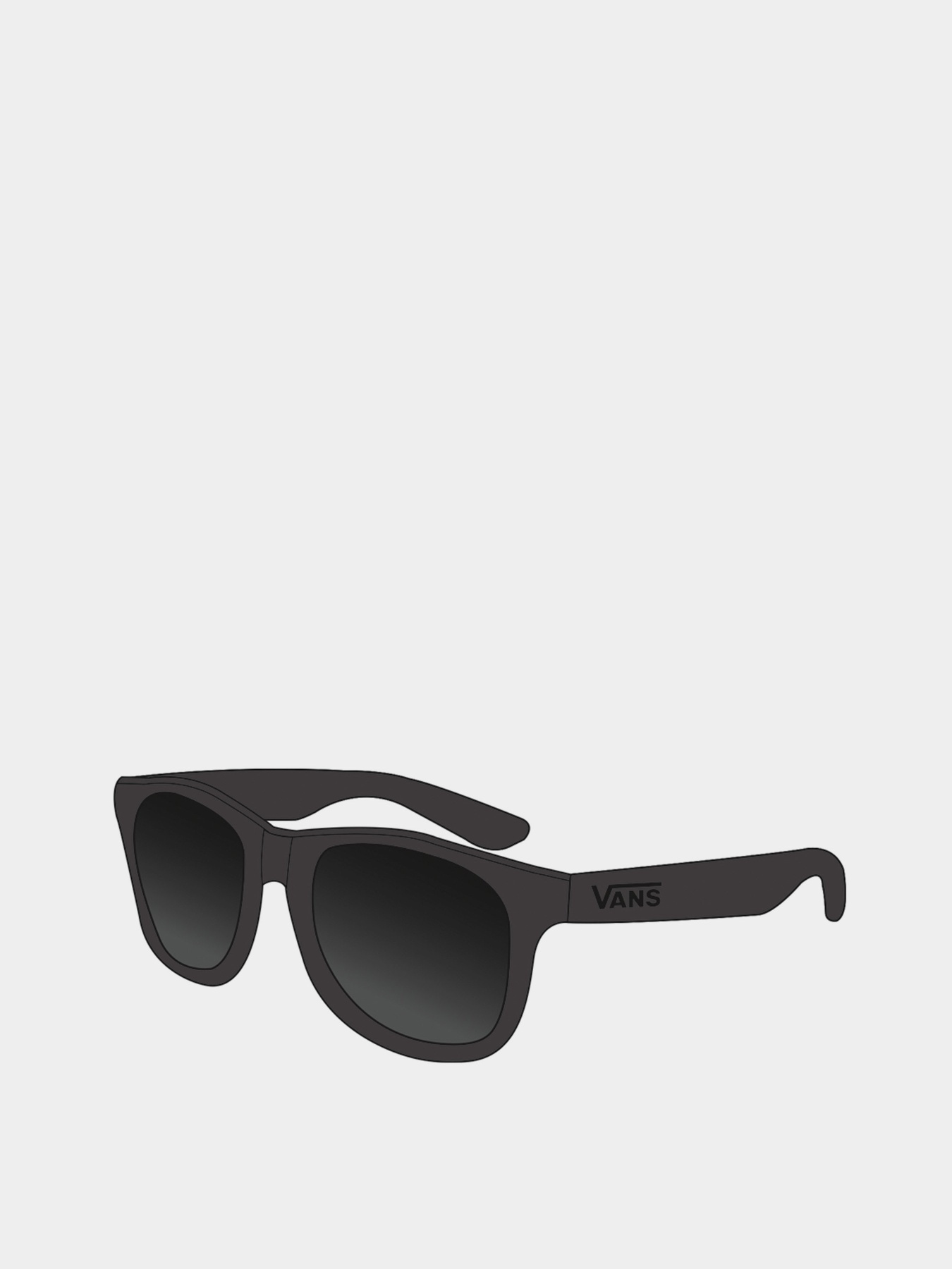 Солнцезащитные очки Vans Spicoli 4 Shades модель VN000LC01S61 Фото