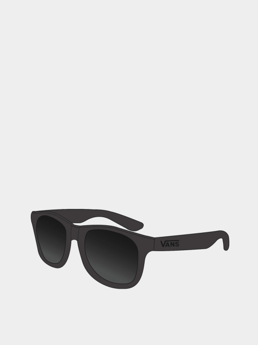 Сонцезахисні окуляри Vans Spicoli 4 Shades модель VN000LC01S61 Фото