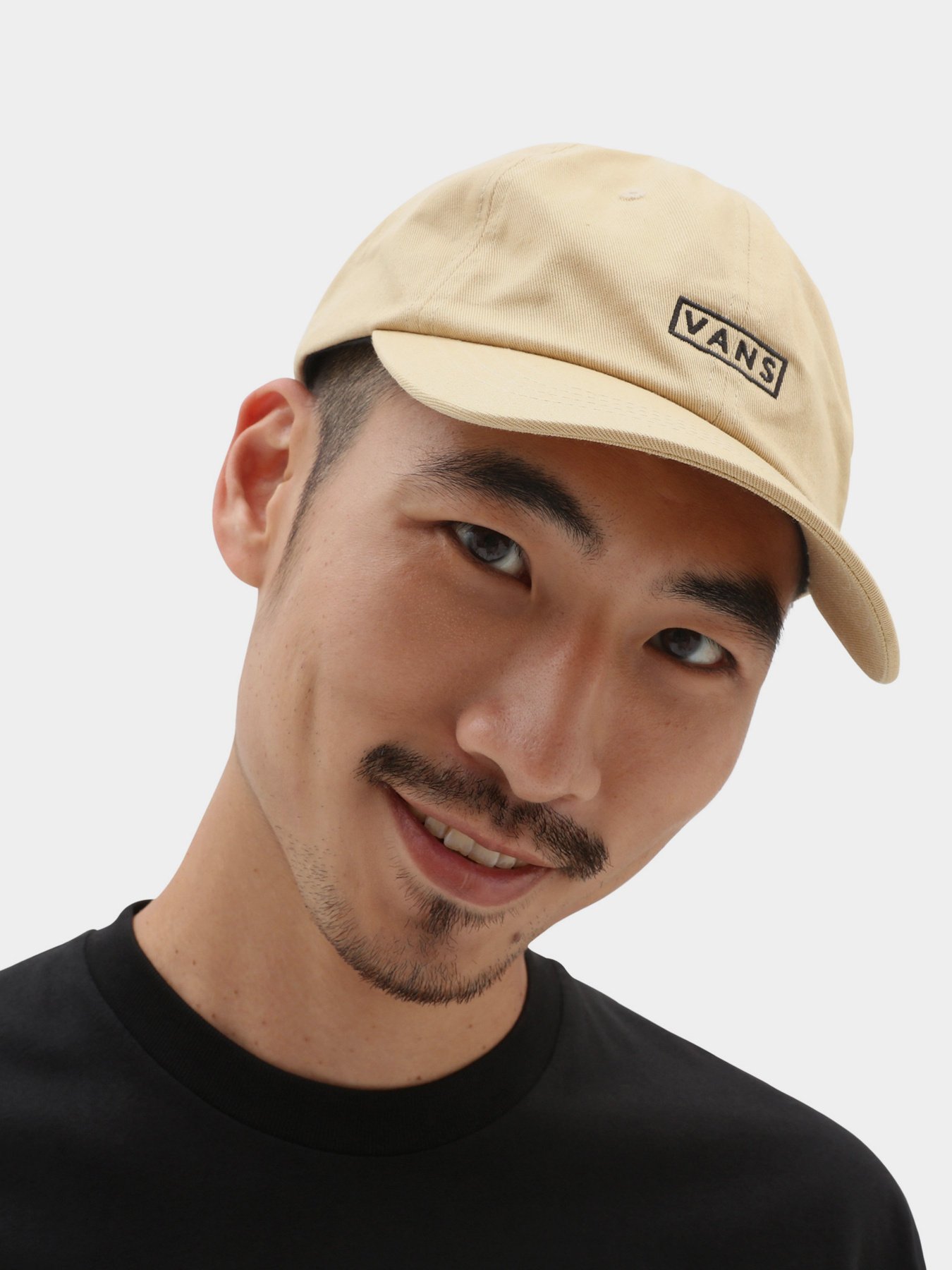 Кепка Vans Curved Bill модель VN0A36IUYUU1 Фото