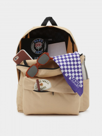 Рюкзак Vans Old Skool Boxed модель VN0A7SCHYUU1 Фото