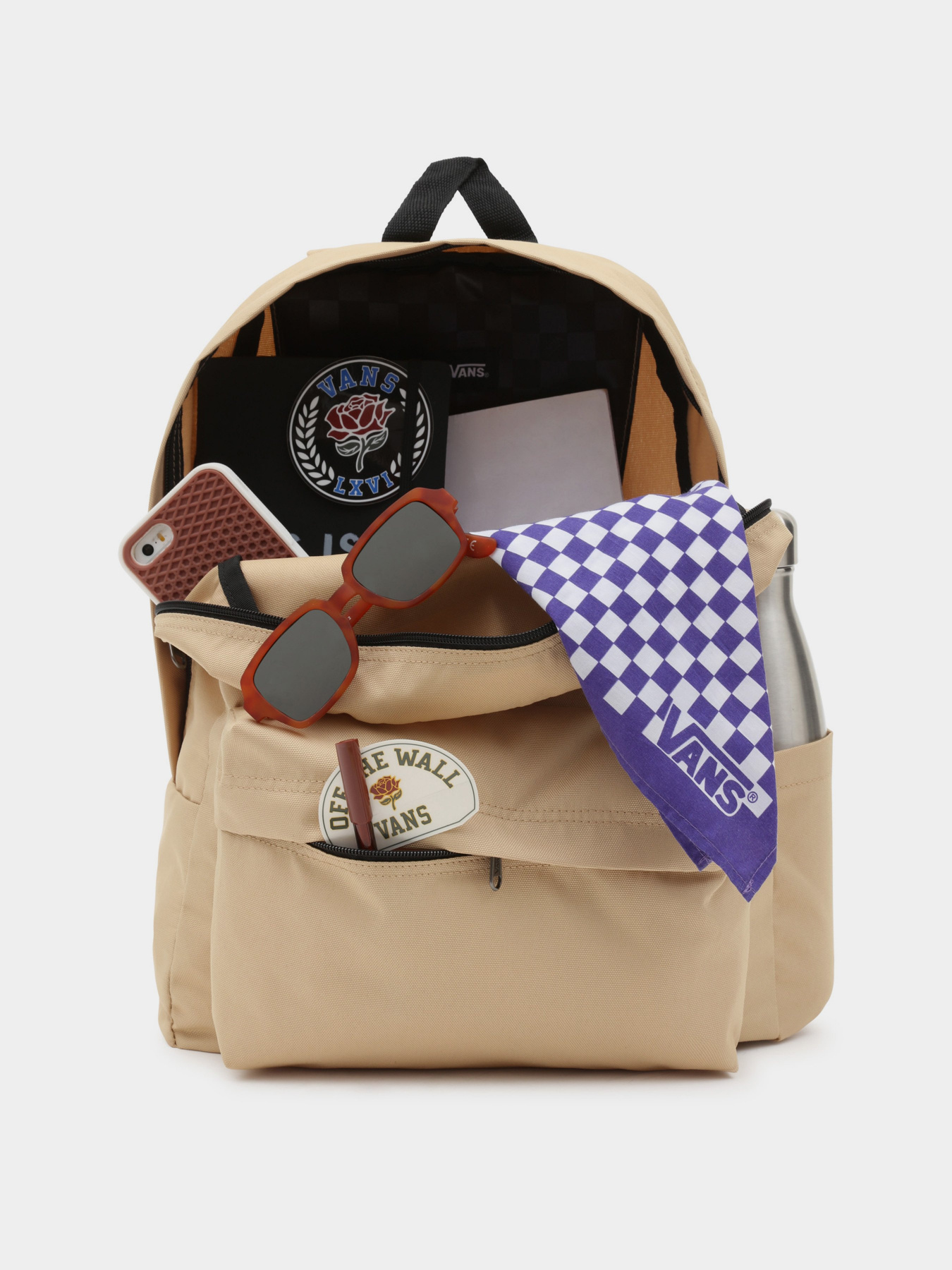 Повседневный рюкзак Vans Old Skool Boxed модель VN0A7SCHYUU1 Фото