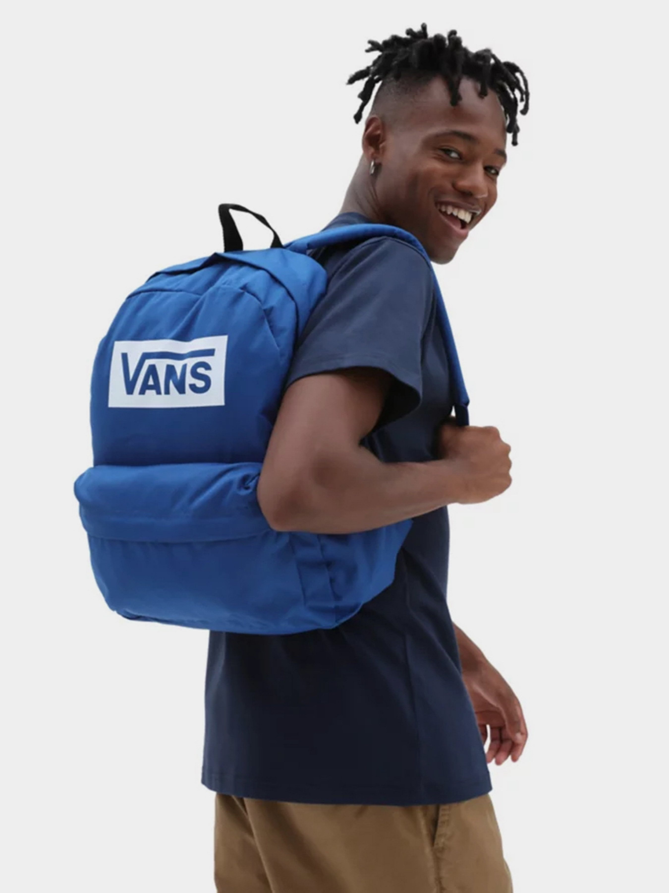 Повседневный рюкзак Vans Old Skool Boxed модель VN0A7SCH7WM1 Фото