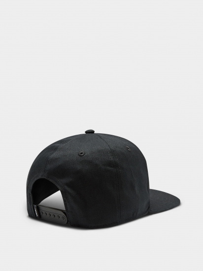 Кепка Vans DNA Snapback модель VN00066RBLK1 — фото - INTERTOP