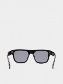 Солнцезащитные очки Vans Squared Off Shades модель VN0A7PR1BLK1 Фото