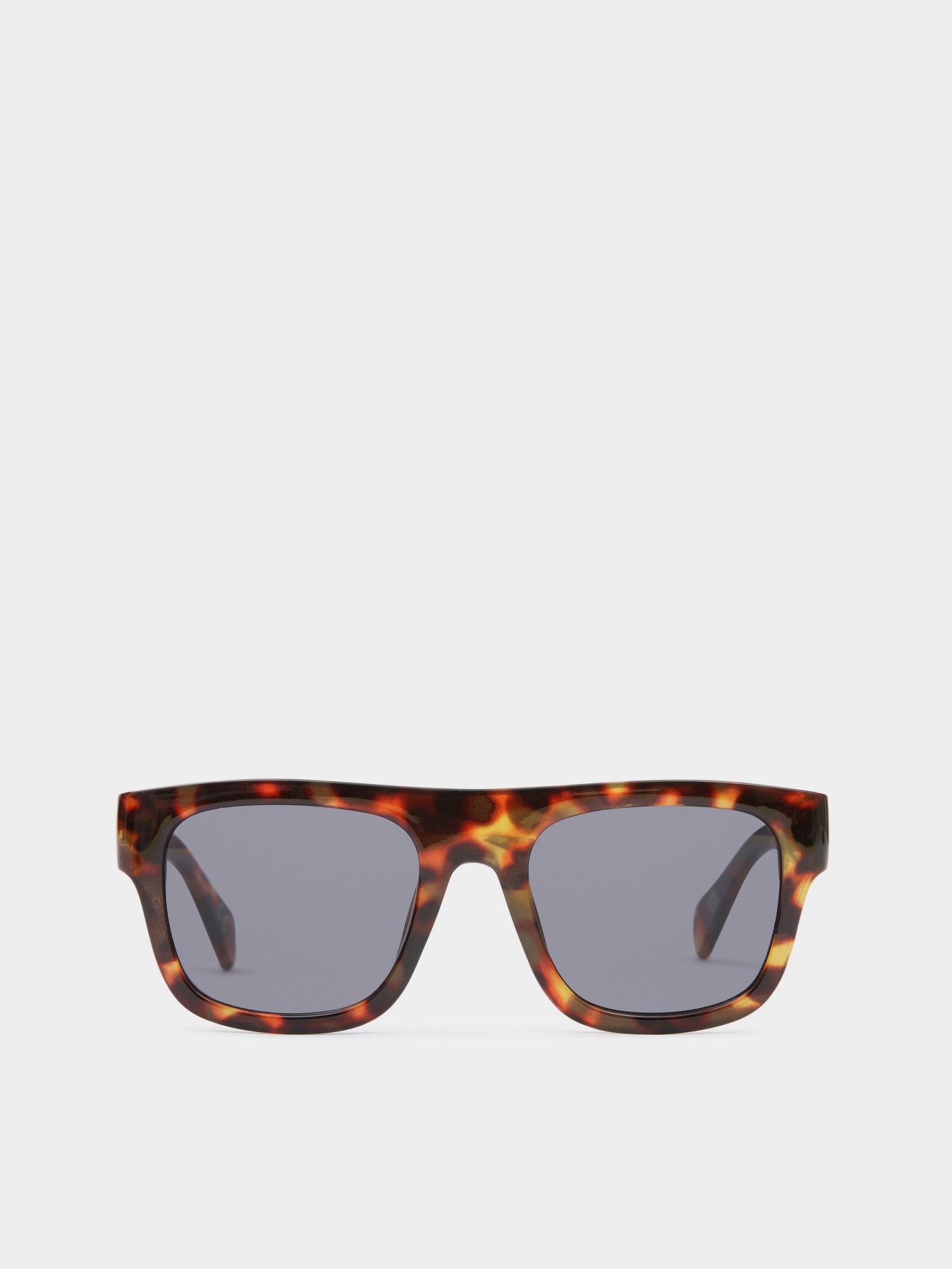 Солнцезащитные очки Vans Squared Off Shades модель VN0A7PR1PA91 Фото