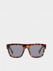 Сонцезахисні окуляри Vans Squared Off Shades модель VN0A7PR1PA91 Фото