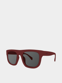 Солнцезащитные очки Vans Squared Off модель VN0A7PR1BQS1 Фото