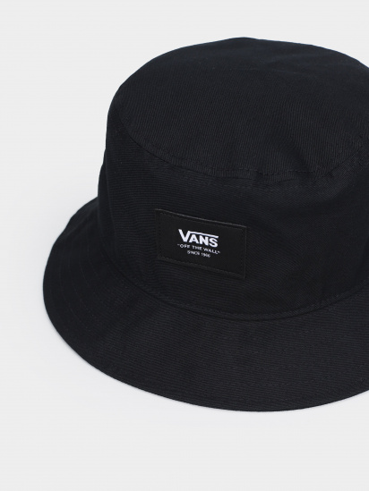 Панама Vans Patch модель VN0A7S96BLK1 — фото 3 - INTERTOP