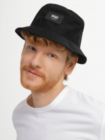 Панама Vans Vans Patch Bucket модель VN0A7S96BLK1 Фото