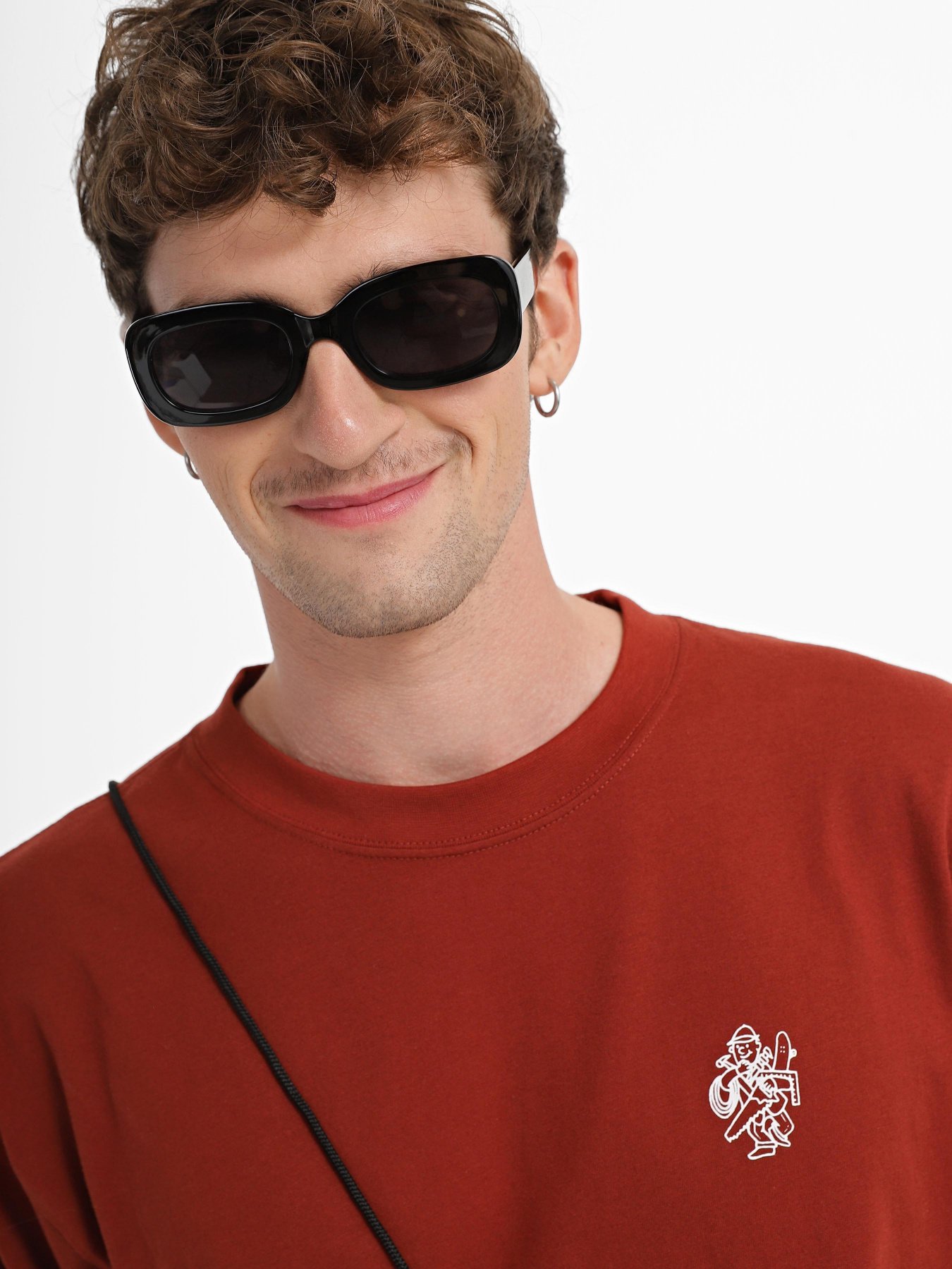 Солнцезащитные очки Vans Westview Shades модель VN0A7PR3BLK1 Фото