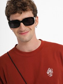 Солнцезащитные очки Vans Westview Shades модель VN0A7PR3BLK1 Фото