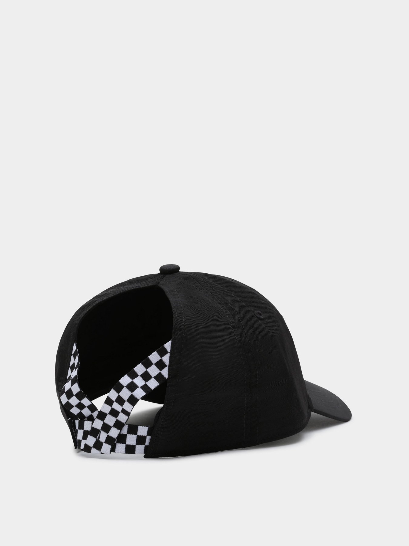 Кепка Vans High Back модель VN0A7YTMBLK1 Кепка Vans High Back модель VN0A7YTMBLK1 Фото