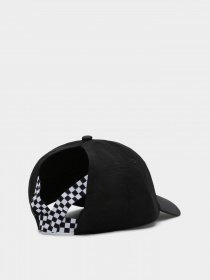 Кепка Vans High Back модель VN0A7YTMBLK1 Кепка Vans High Back модель VN0A7YTMBLK1 Фото