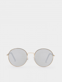 Сонцезахисні окуляри Vans Leveler модель VN0A7Y67GLD1 Фото