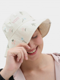 Панама Vans Micro Floral модель VN0A7YTPFS81 Фото