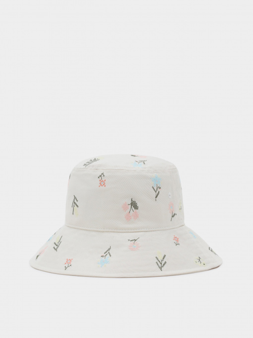 Панама Vans Micro Floral модель VN0A7YTPFS81 Фото