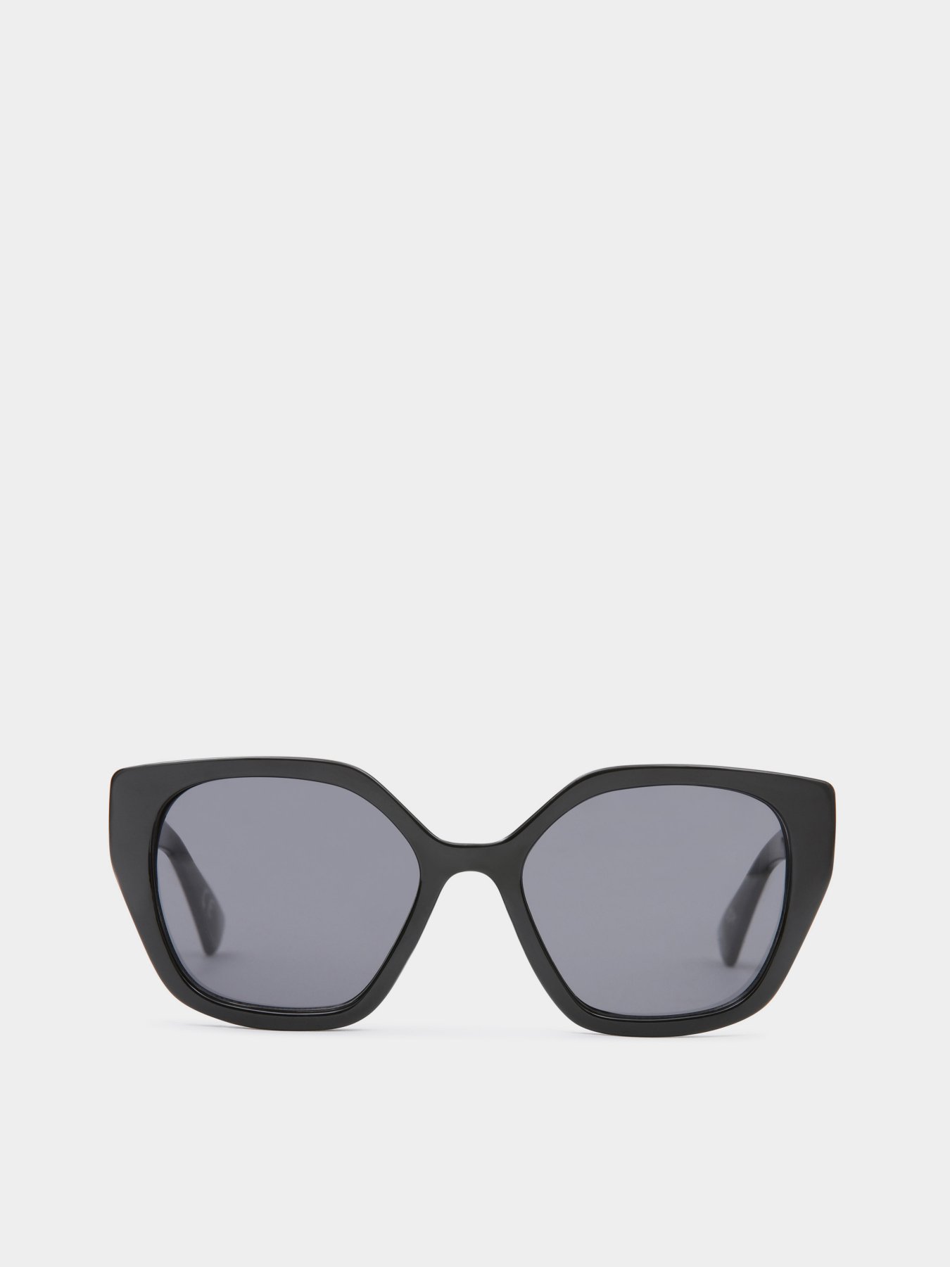 Сонцезахисні окуляри Vans Right Angles модель VN0007A8BLK1 Фото