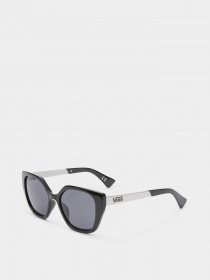 Сонцезахисні окуляри Vans Right Angles модель VN0007A8BLK1 Фото