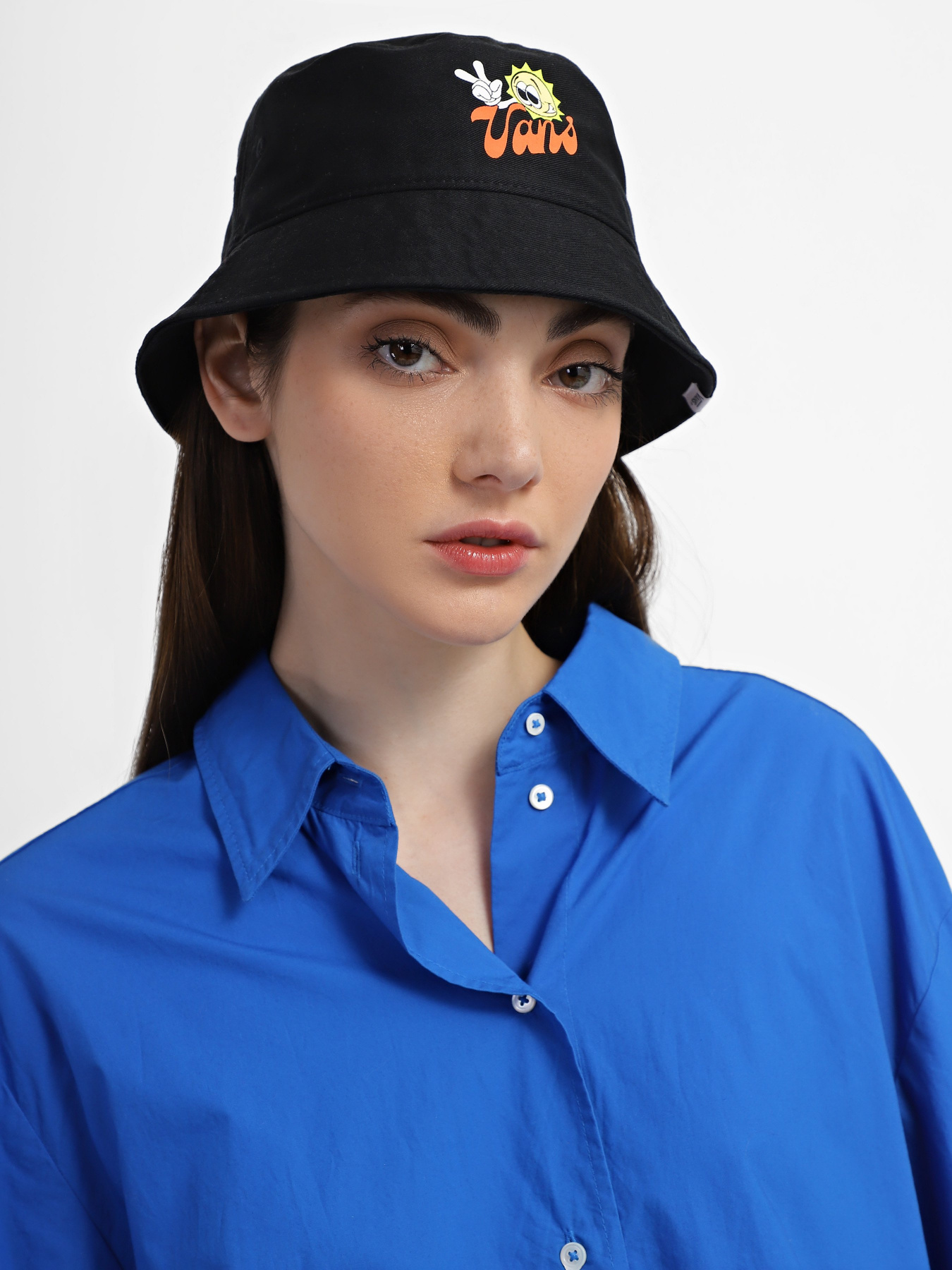 Панама Vans Hankley Bucket модель VN0A3ILLBR91 Фото