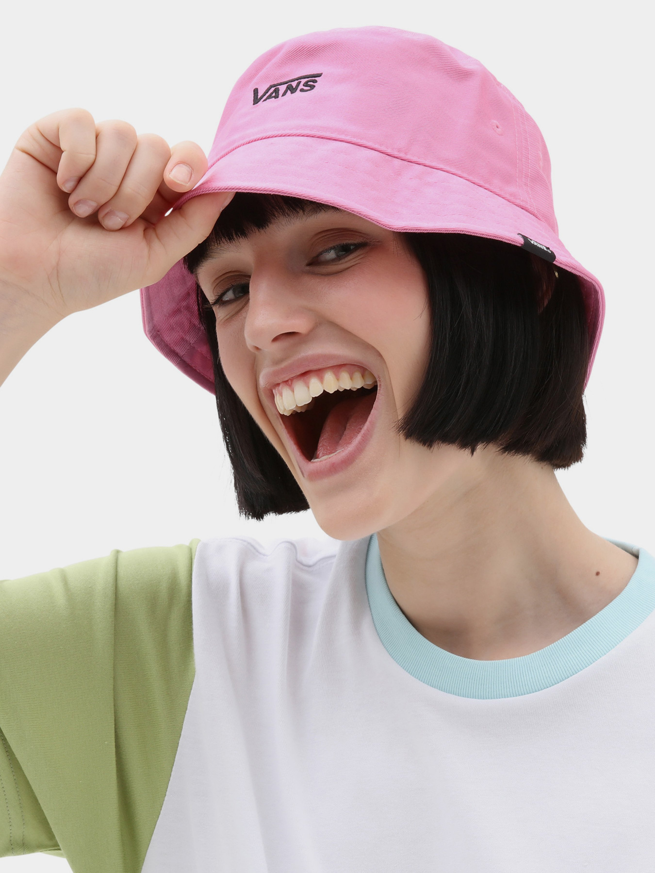 Панама Vans Hankley модель VN0A3ILLBLH1 Фото