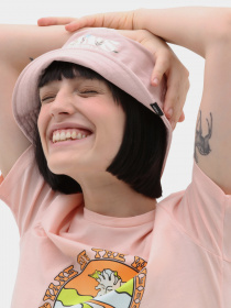 Панама Vans Hankley Bucket модель VN0A3ILLBQL1 Фото