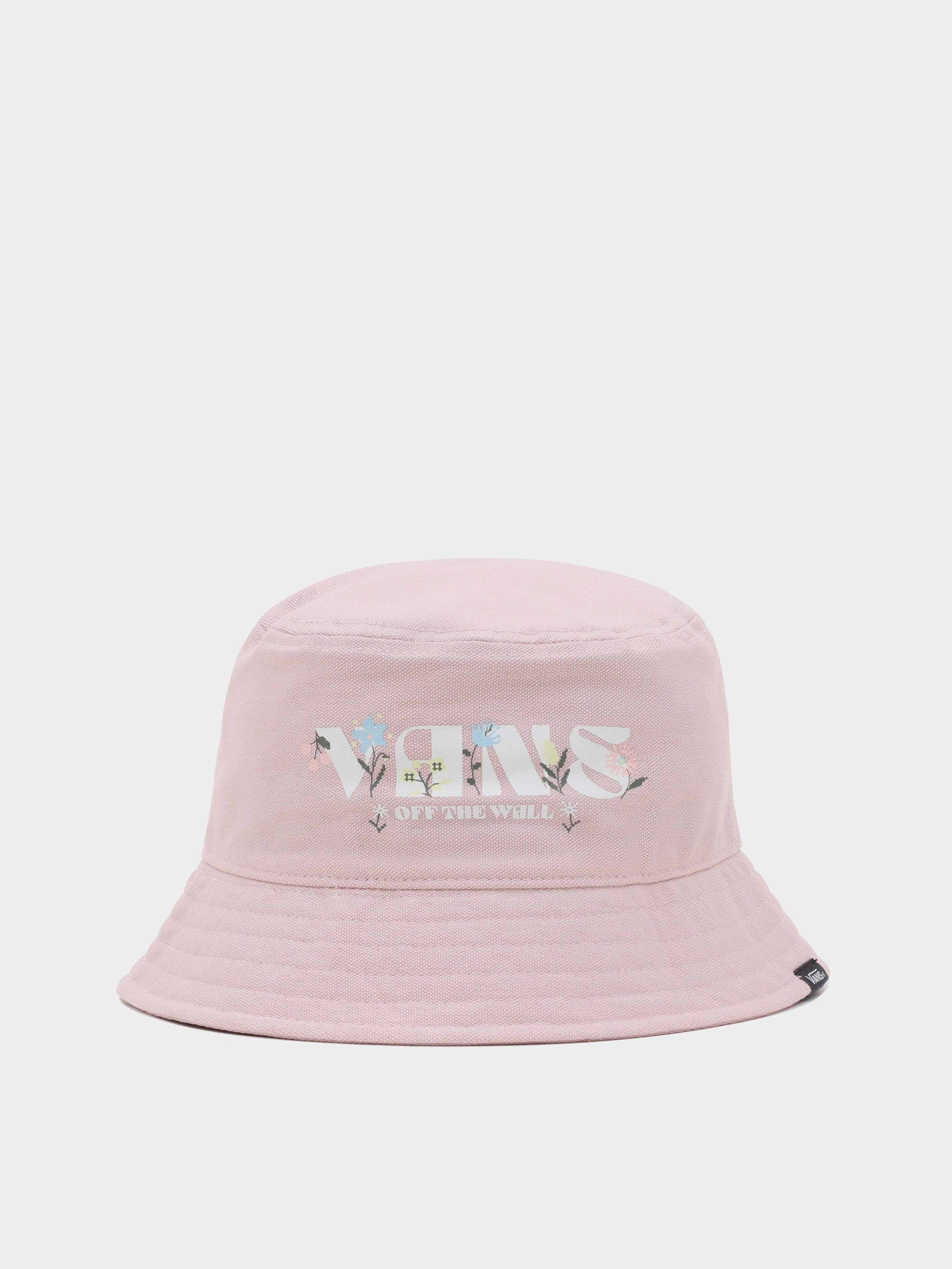 Vans Hankley Bucket Панама (V2987) Жіноче, колір - Рожевий, матеріал - Бавовна