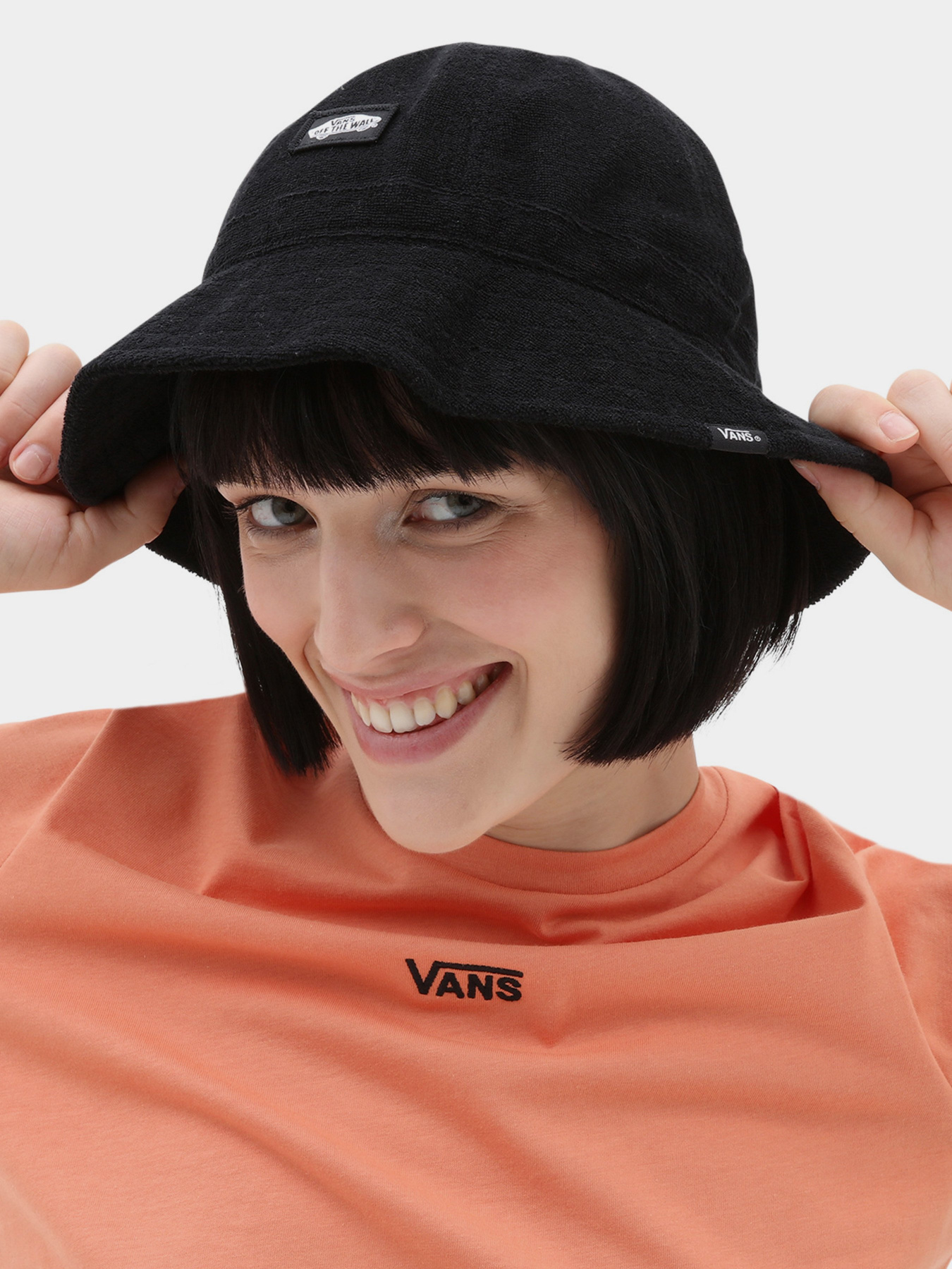 Панама Vans Offside модель VN0A5I1QBKA1 Панама Vans Offside модель VN0A5I1QBKA1 Фото