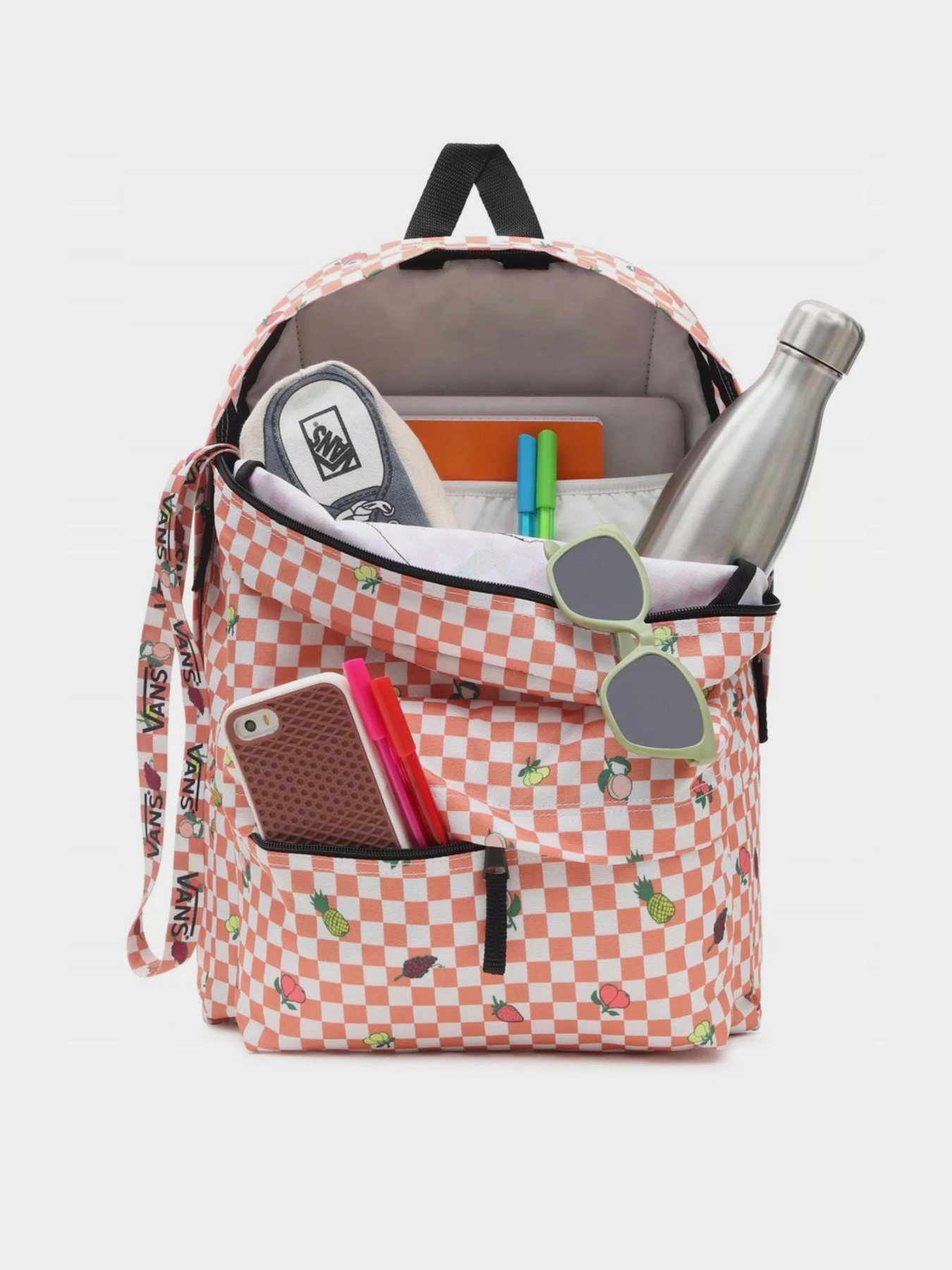 Рюкзак Vans Realm модель VN0A3UI6BRW1 Фото