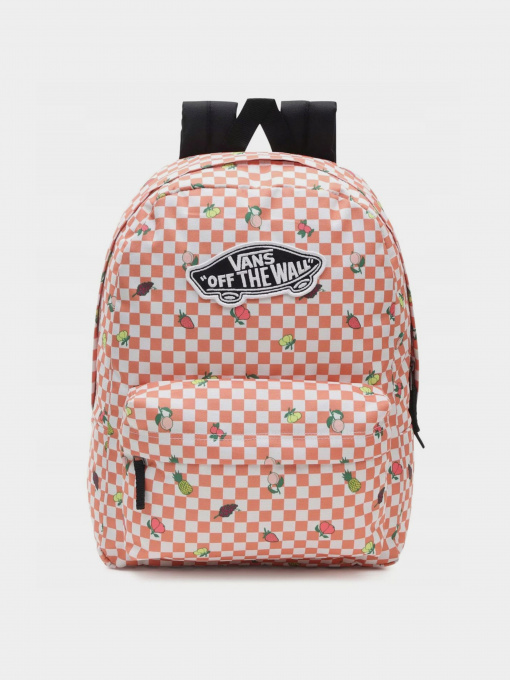 Рюкзак Vans Realm модель VN0A3UI6BRW1 Фото