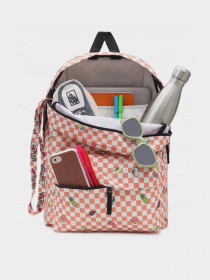 Повсякденний рюкзак Vans Realm модель VN0A3UI6BRW1 Фото