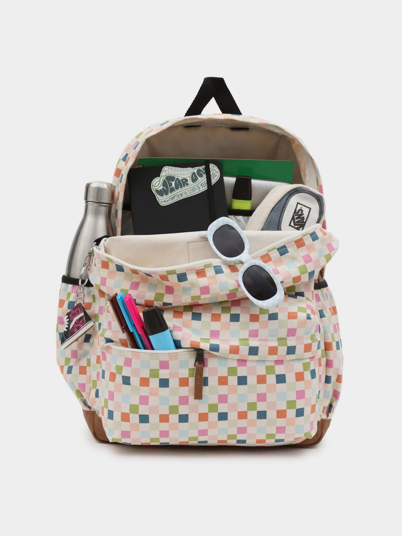 Рюкзак Vans Realm Plus модель VN0A34GLBQL1 Фото