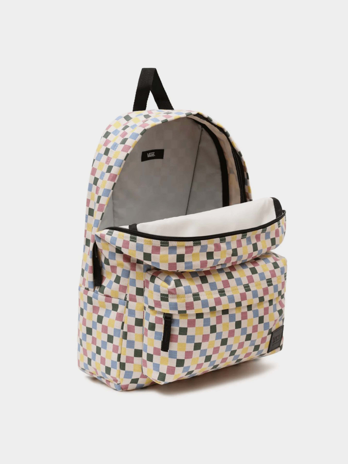 Рюкзак Vans Realm Plus модель VN0A34GLBQL1 Фото