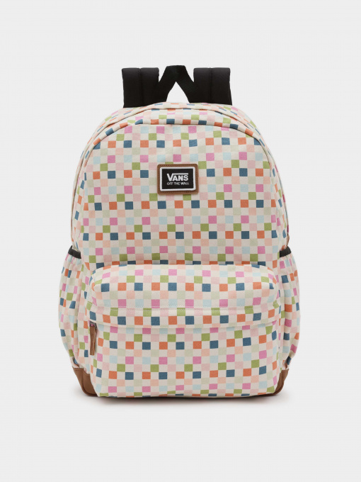 Повсякденний рюкзак Vans Realm Plus модель VN0A34GLBQL1 Фото