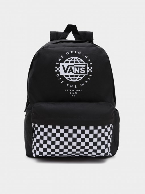 Рюкзак Vans Street Sport Realm модель VN0A49ZJBYB1 Фото