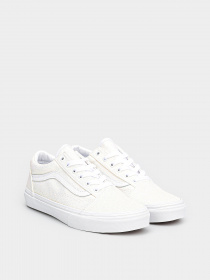 Кеды низкие Vans Old Skool модель VN0A5EE6WHT1 Фото