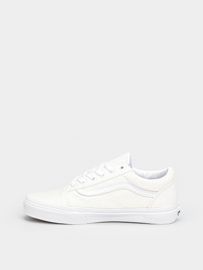 Кеди низькі Vans Old Skool модель VN0A5EE6WHT1 — фото - INTERTOP