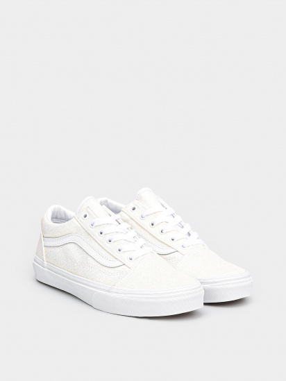 Кеди низькі Vans Old Skool модель VN0A5EE6WHT1 — фото 3 - INTERTOP