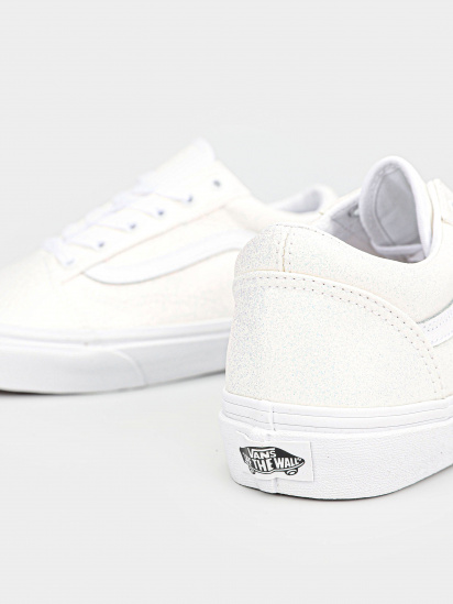 Кеди низькі Vans Old Skool модель VN0A5EE6WHT1 — фото 5 - INTERTOP