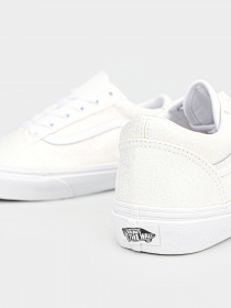 Кеди низькі Vans Old Skool модель VN0A5EE6WHT1 Фото