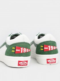 Кеды низкие Vans Old Skool модель VN0A5EE6BLK1 Фото