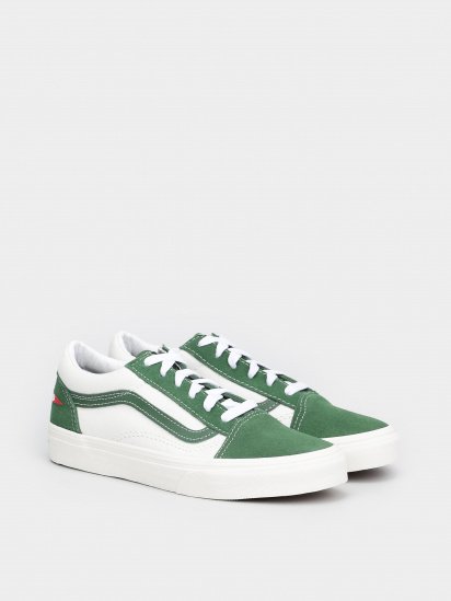 Кеди низькі Vans Old Skool модель VN0A5EE6BLK1 — фото 3 - INTERTOP