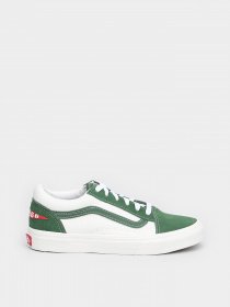 Кеди низькі Vans Old Skool модель VN0A5EE6BLK1 Фото